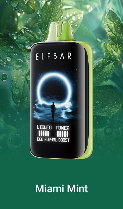 BUY ONE GET ONE FREE ELFBAR MoonNight 40k