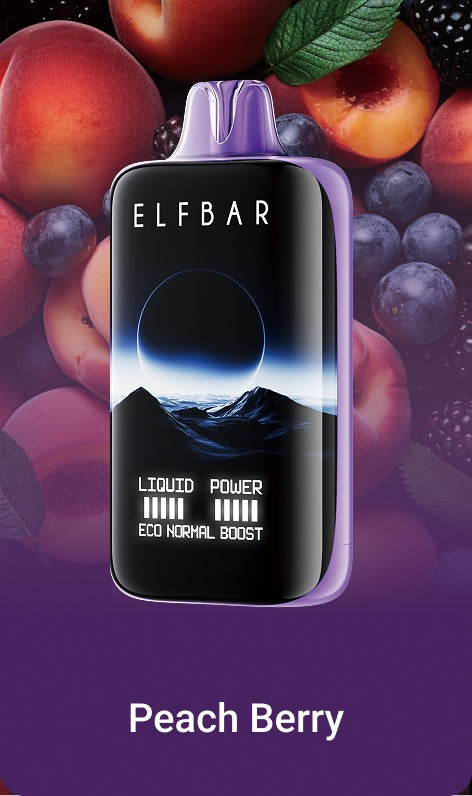 BUY ONE GET ONE FREE ELFBAR MoonNight 40k