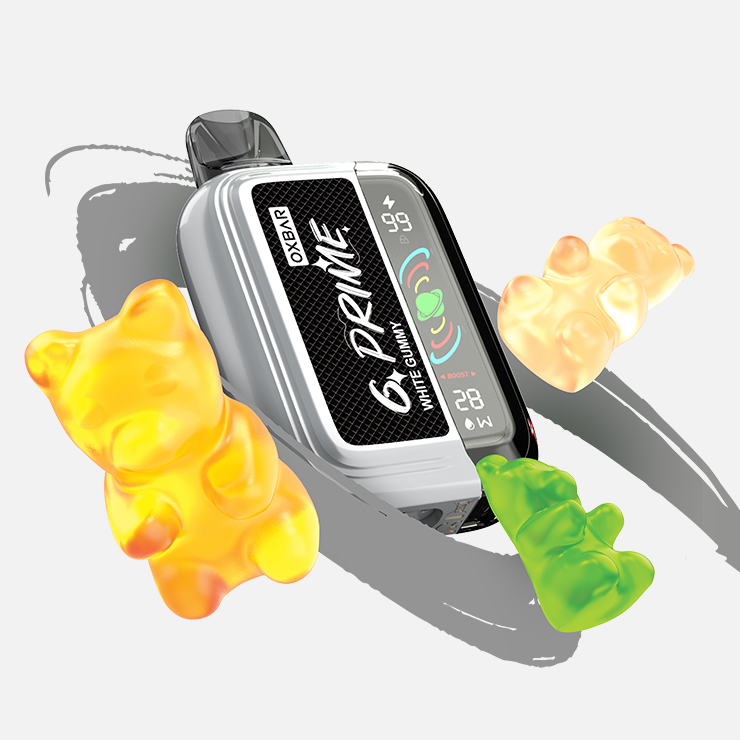 BUY ONE GET ONE FREE OXBAR GPRIME 25K