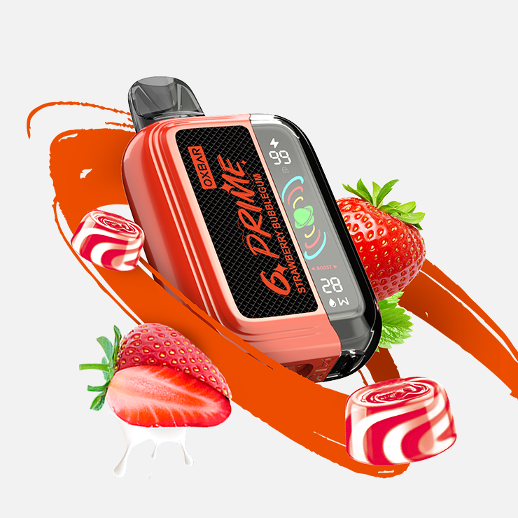 BUY ONE GET ONE FREE OXBAR GPRIME 25K