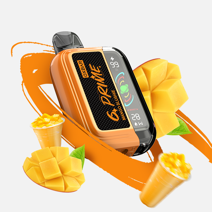 BUY ONE GET ONE FREE OXBAR GPRIME 25K