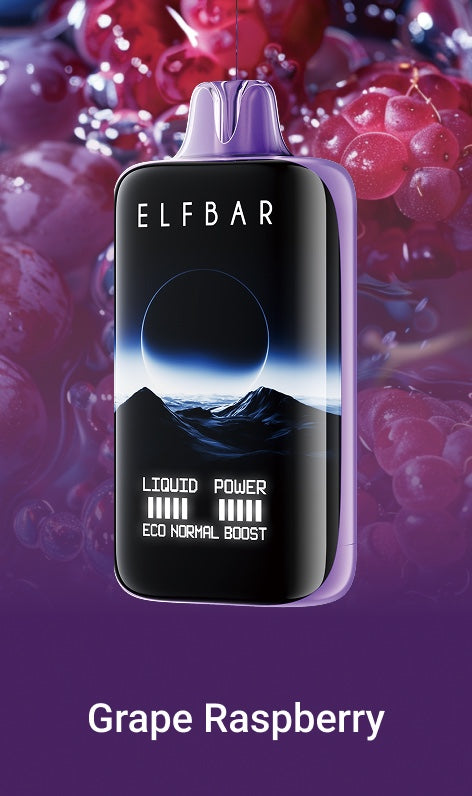 BUY ONE GET ONE FREE ELFBAR MoonNight 40k