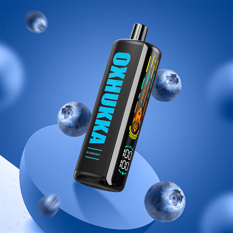 BUY ONE GET ONE FREE OXBAR OXHUKKA 25000