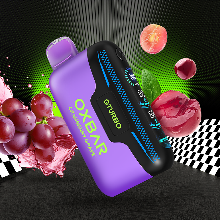 BUY ONE GET ONE FREE OXBAR G-TURBO 36 k