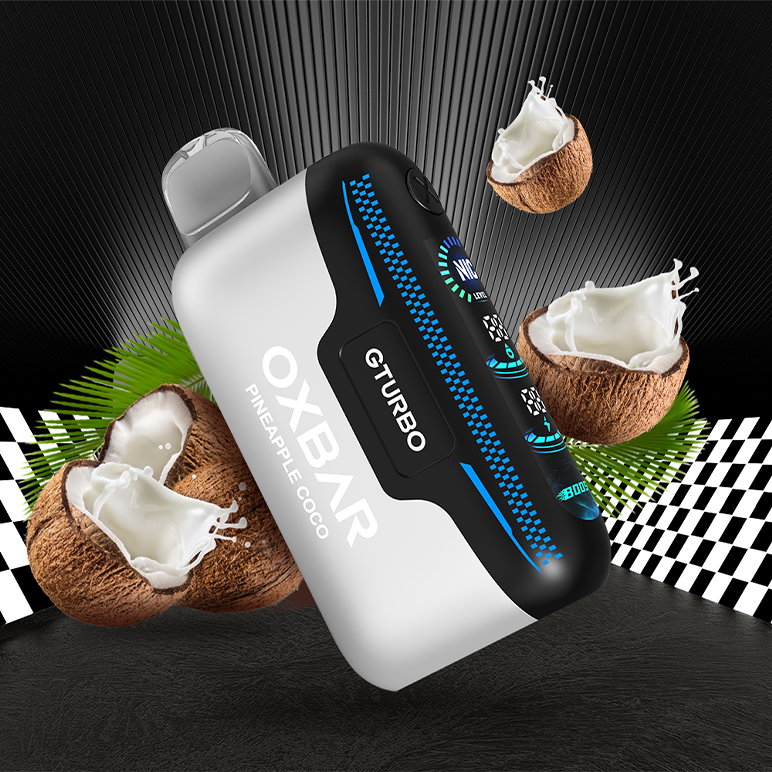 BUY ONE GET ONE FREE OXBAR G-TURBO 36 k