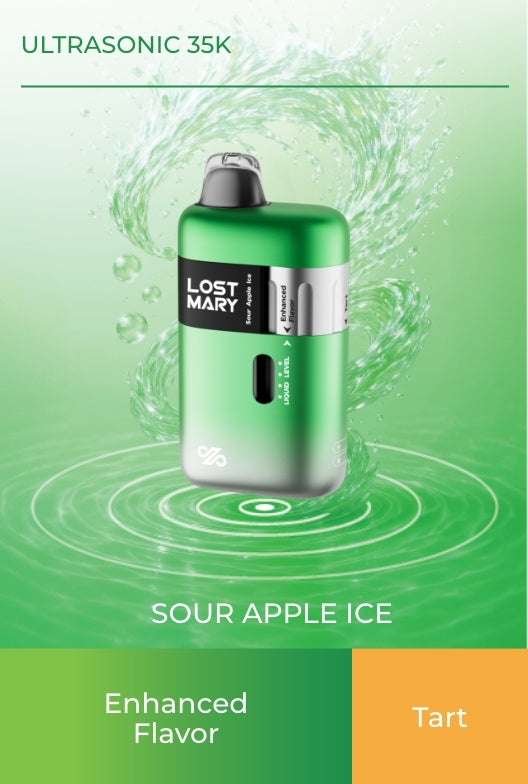 BUY ONE GET ONE FREE LOST MARY ULTRASONIC 35K