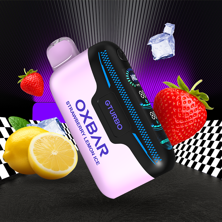 BUY ONE GET ONE FREE OXBAR G-TURBO 36 k