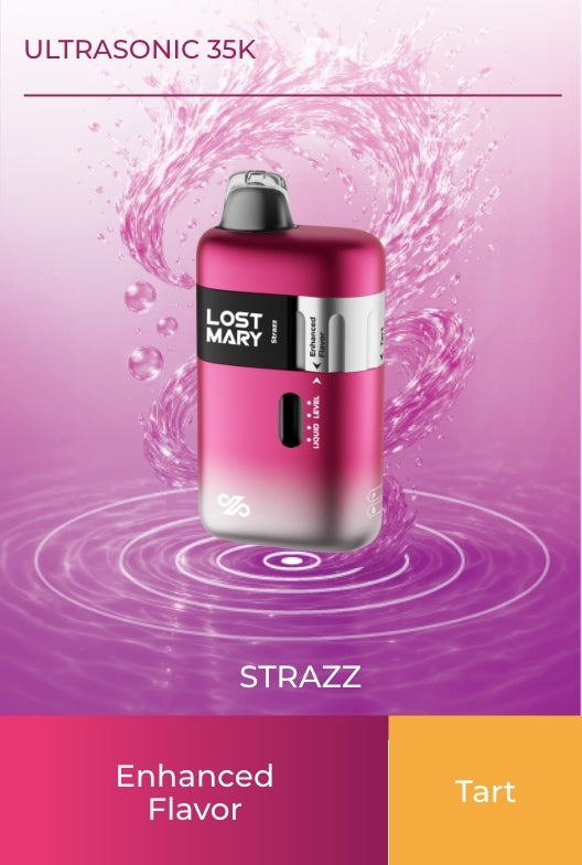 BUY ONE GET ONE FREE LOST MARY ULTRASONIC 35K