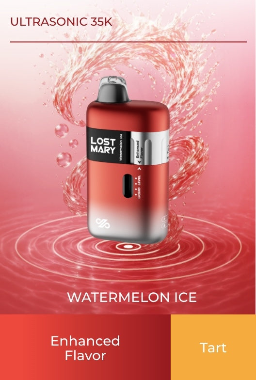 BUY ONE GET ONE FREE LOST MARY ULTRASONIC 35K