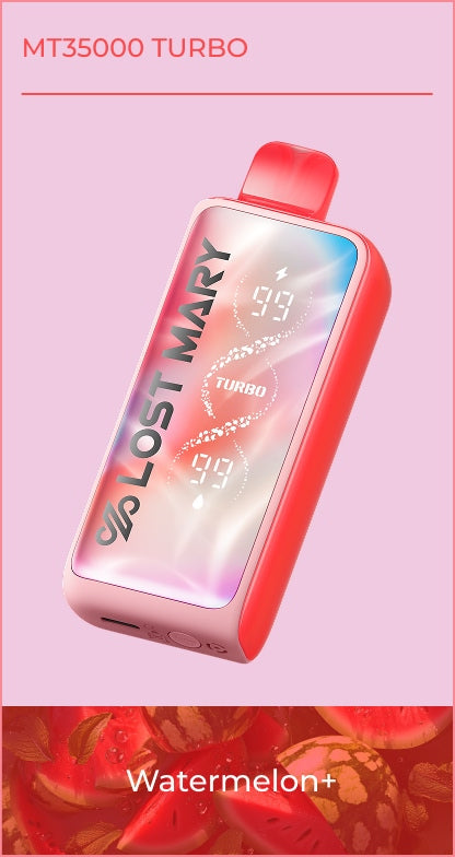 BUY ONE GET ONE FREE LOST MARY TURBO MT35000