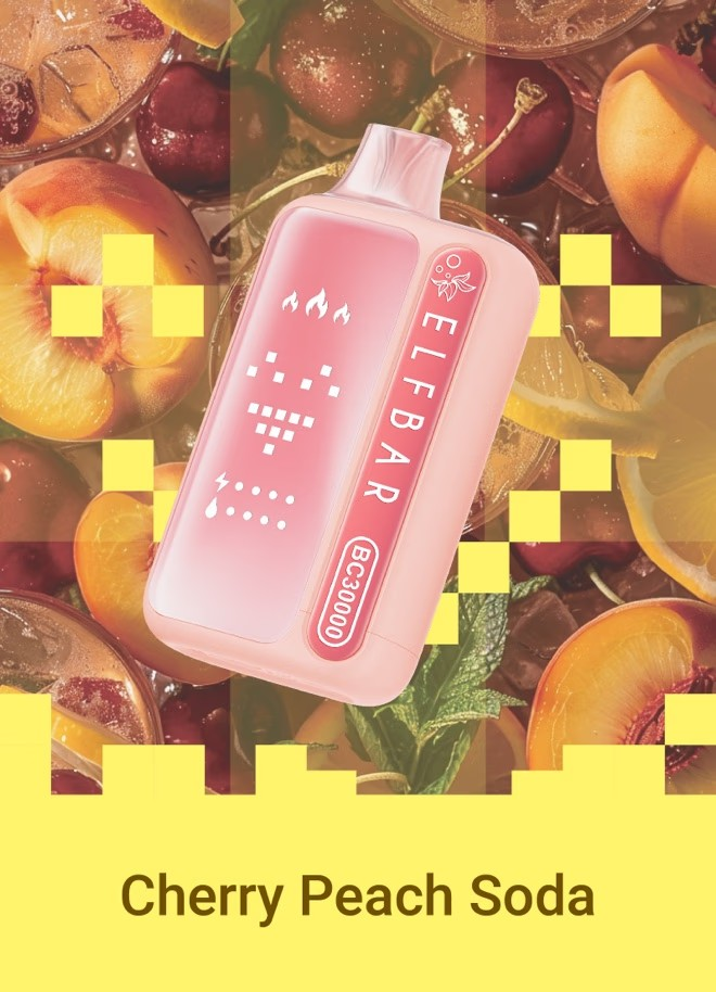 BUY ONE GET ONE FREE ELF BAR BC 30000