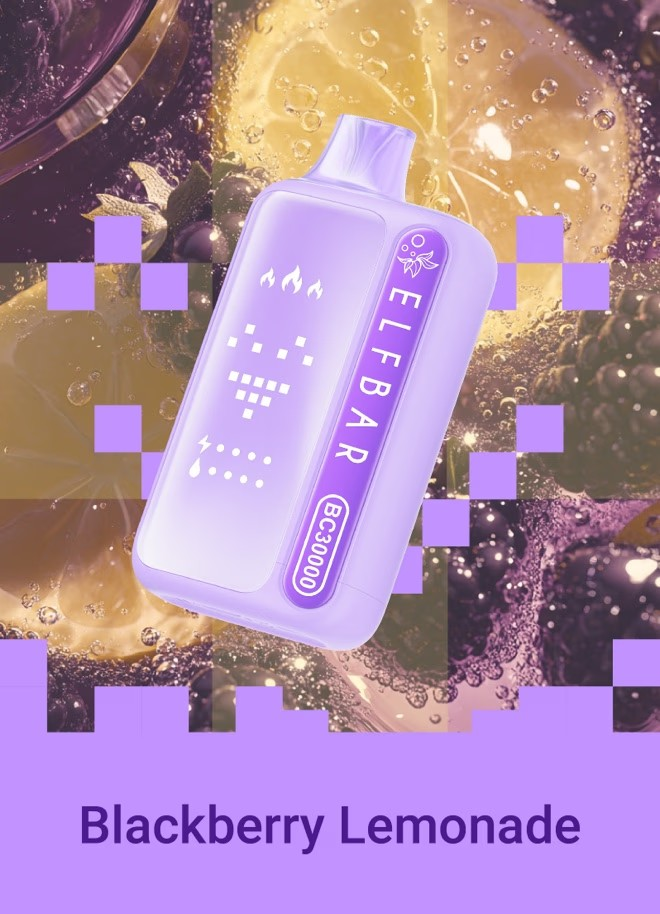 BUY ONE GET ONE FREE ELF BAR BC 30000