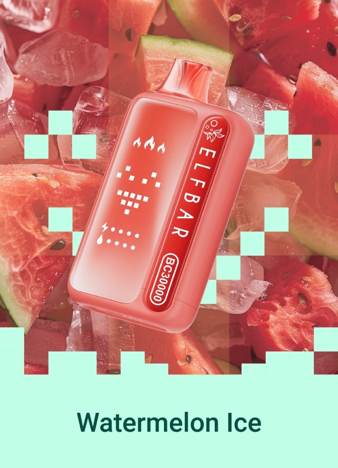 BUY ONE GET ONE FREE ELF BAR BC 30000