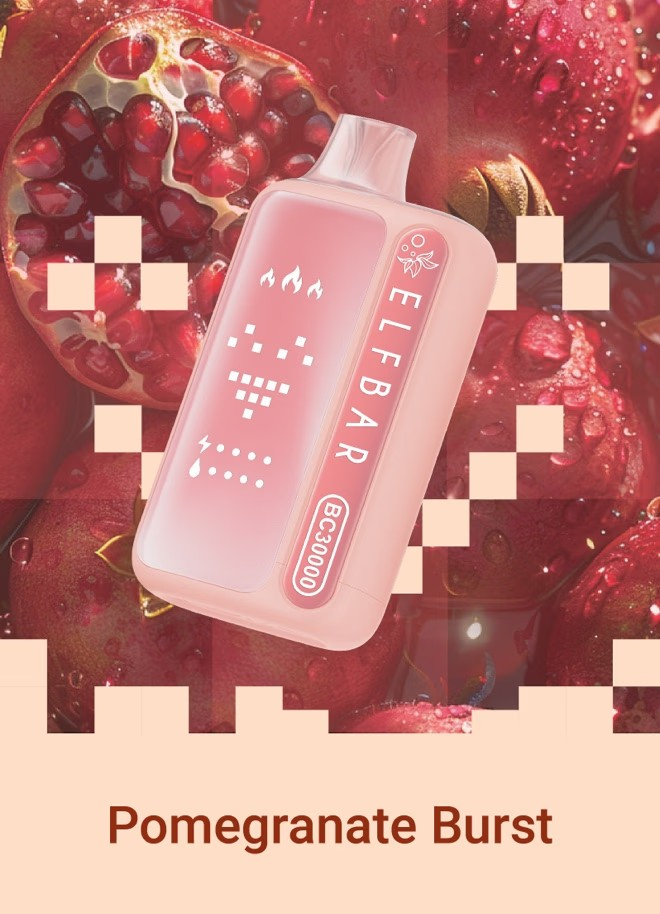 BUY ONE GET ONE FREE ELF BAR BC 30000