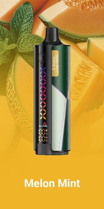 BUY ONE GET ONE FREE ELF BAR E-Shisha Luxe 30000