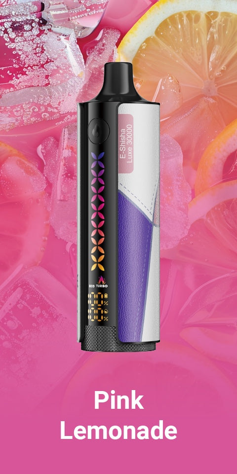 BUY ONE GET ONE FREE ELF BAR E-Shisha Luxe 30000