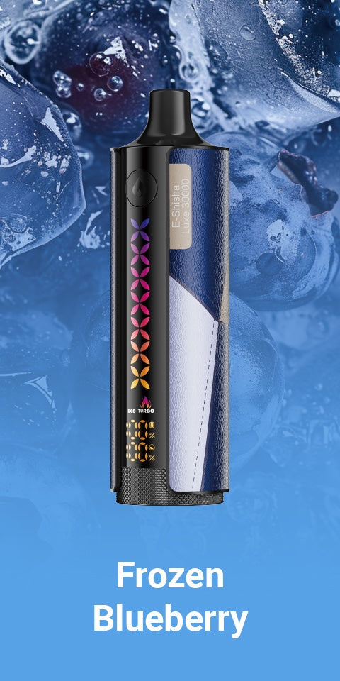 BUY ONE GET ONE FREE ELF BAR E-Shisha Luxe 30000