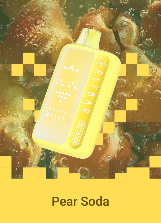 BUY ONE GET ONE FREE ELF BAR BC 30000