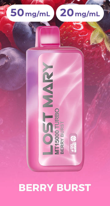 BUY ONE GET ONE FREE LOST MARY MT15000 TURBO