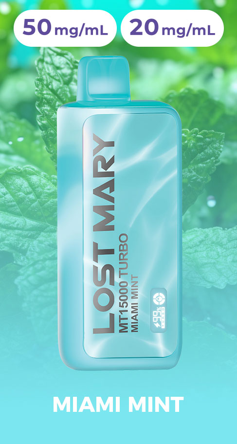 BUY ONE GET ONE FREE LOST MARY MT15000 TURBO