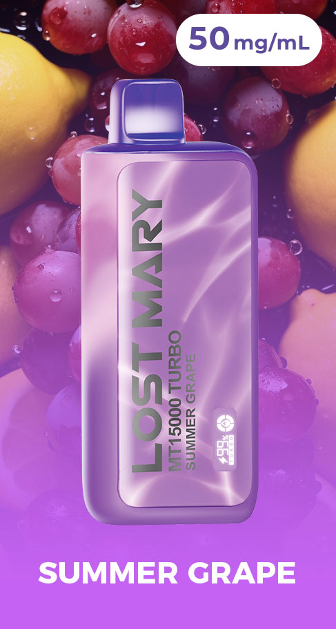 BUY ONE GET ONE FREE LOST MARY MT15000 TURBO