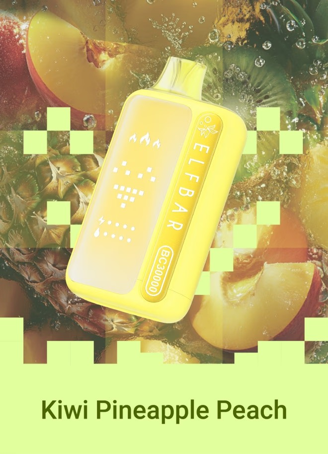 BUY ONE GET ONE FREE ELF BAR BC 30000