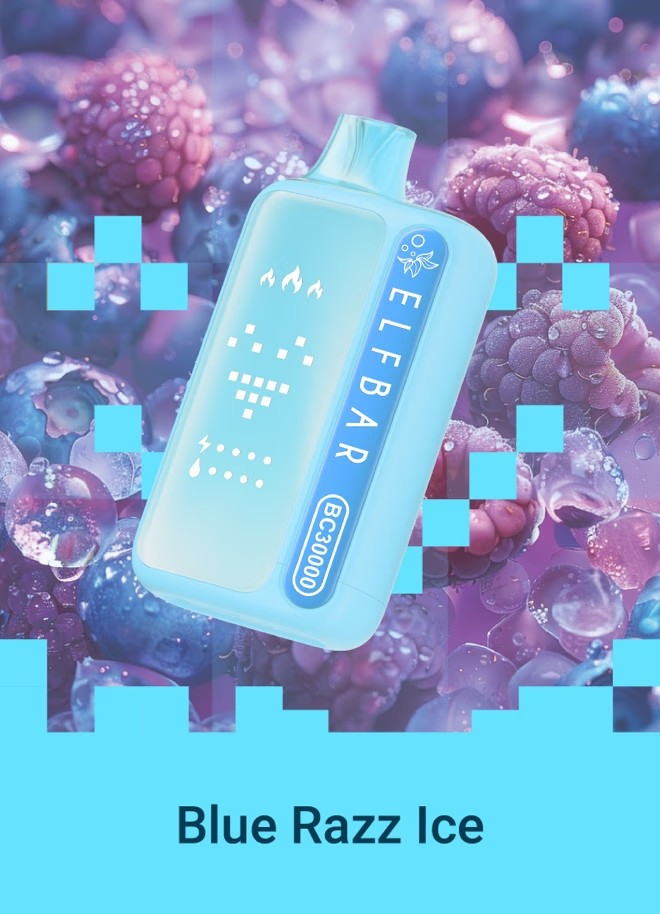 BUY ONE GET ONE FREE ELF BAR BC 30000